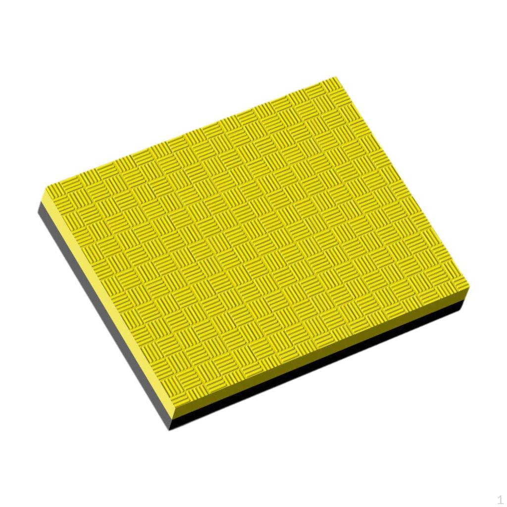 Balance Pad Foam Mat Knee Cushion for Outdoor Home Gym Indoor Pilates