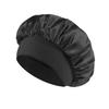 1PCS Satin Bonnet Hair Bonnet for Sleeping,Silk Bonnets for Black Women with Elastic Soft Band for Hair Care