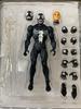 MAFEX Venom Comic ca. 160 mm Actionfigur Nr. 088 Version, groß, vorbemalt,