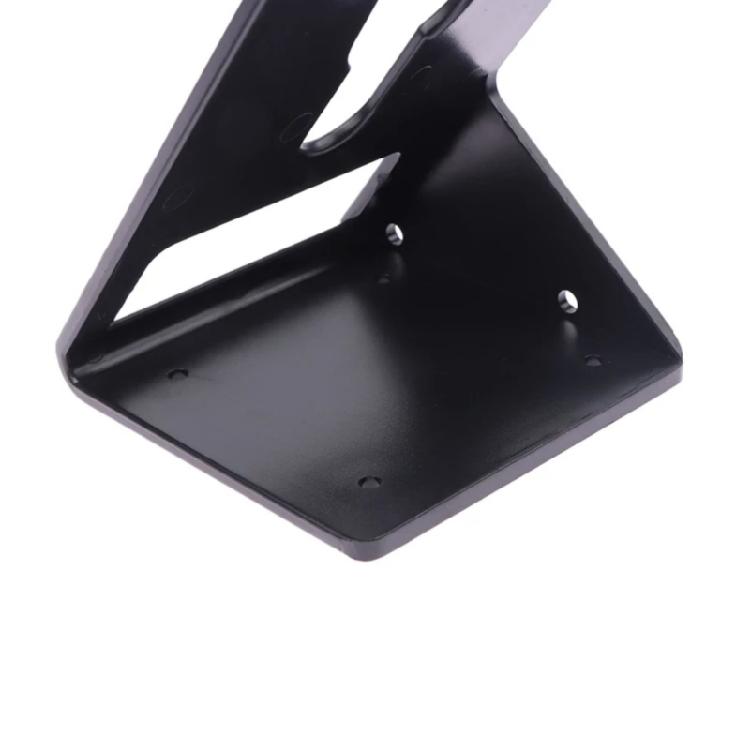 Scanner Stand Durability Barcode Scanner Holder for Stable Barcode Scanning Operations Minimizes Movement Errors