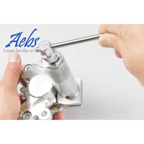 År Kaliper stempel returverktøy Bremsekloss spreder Stempel returverktøy [1 års garanti] [Aebs]