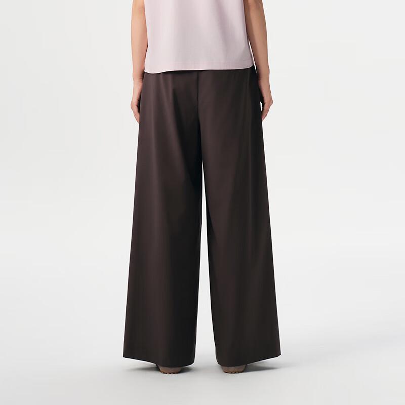 Broadcast Women's Wide-Leg Commuter Trousers
