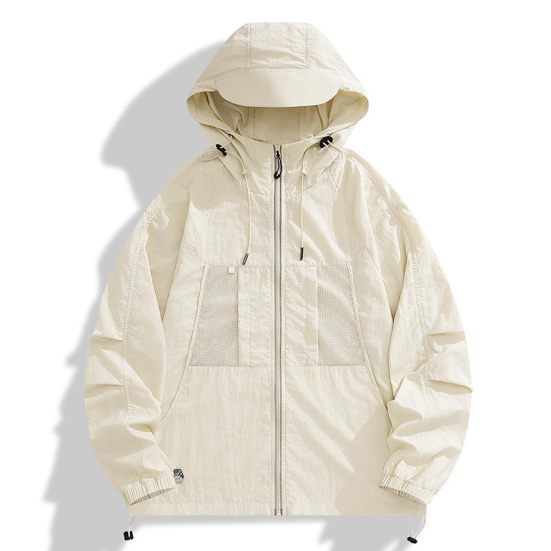 2026 Summer Lightweight Gauze UV Protection Jacket - Colorful, Versatile & Breathable Outdoor Skinwear
