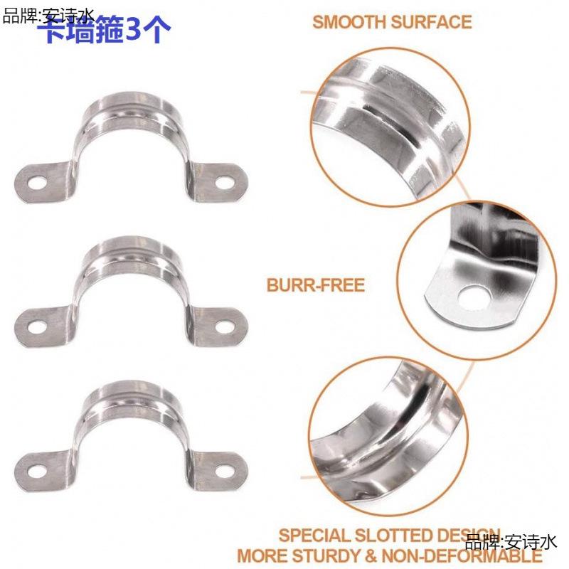 Industrial Vacuum Cleaner Accessories: Dust Collector Adapter, Belt Sander Dust Collector, Three-way Pipe Damper, Valve Crusher