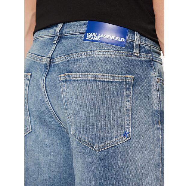 Jeans Karl Lagerfeld Jeans A1M10100 Blue Regular Fit