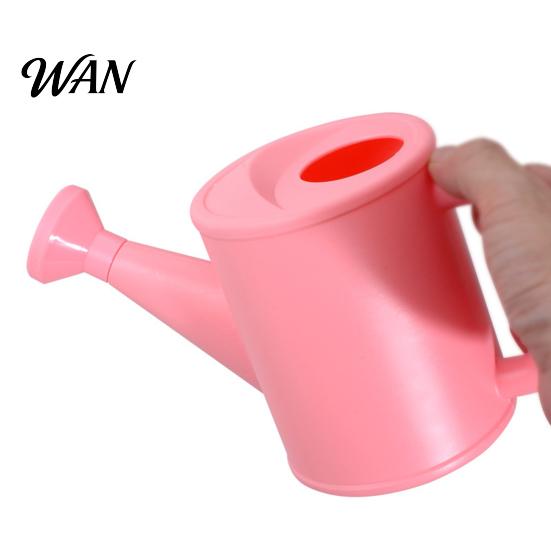 Flower Watering Can 800ML Indoor Outdoor Plants Large Capacity Lightweight Long Plant Tool Spout Garden Home Pot with Handle Herbs