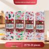 Thick Tearable Kitchen Towels - Absorbent & Easy-to-Clean Dishwashing Wipes