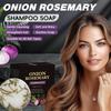 Shampoing Savon, Savon pour Cheveux, Savon pour Cuir Chevelu, Hydratant, Soin et Nourrissant pour Renforcer les Cheveux.