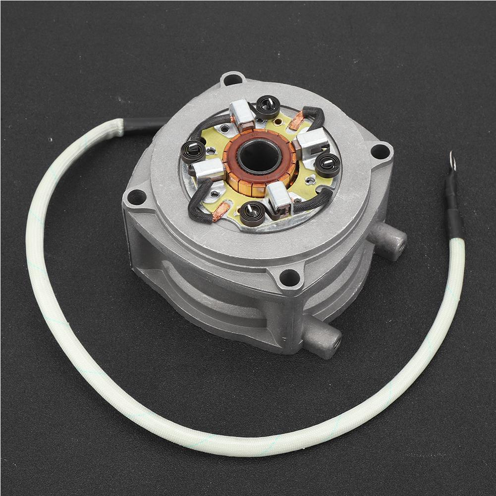 47CC 49CC 2 Stroke Start Motor Dirt Bike Starter Electric Start Engine Replacement