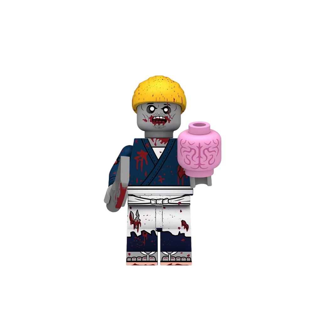 Cute Funny Building Toys Ornaments Children's Gifts