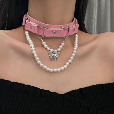 Halssnoeren en kettingen – Chokers
