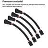 Adaptor Wire Cable Connector Splitter Harness Fog Light Heating-resistance Professional Extension Cables Lighting Device