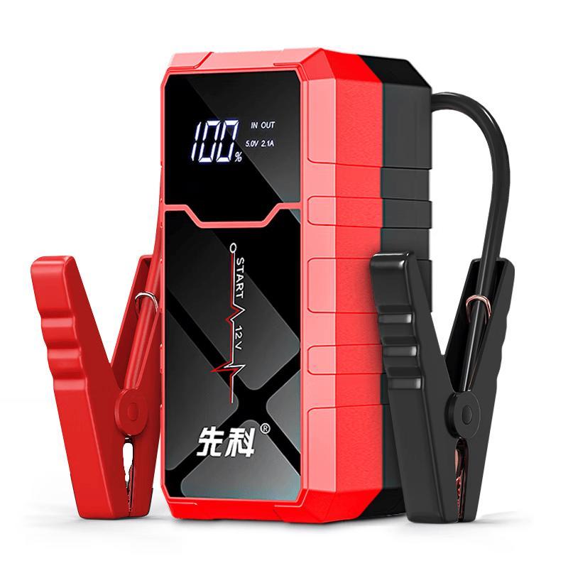SAST Portable Car Emergency Jump Starter & Power Bank