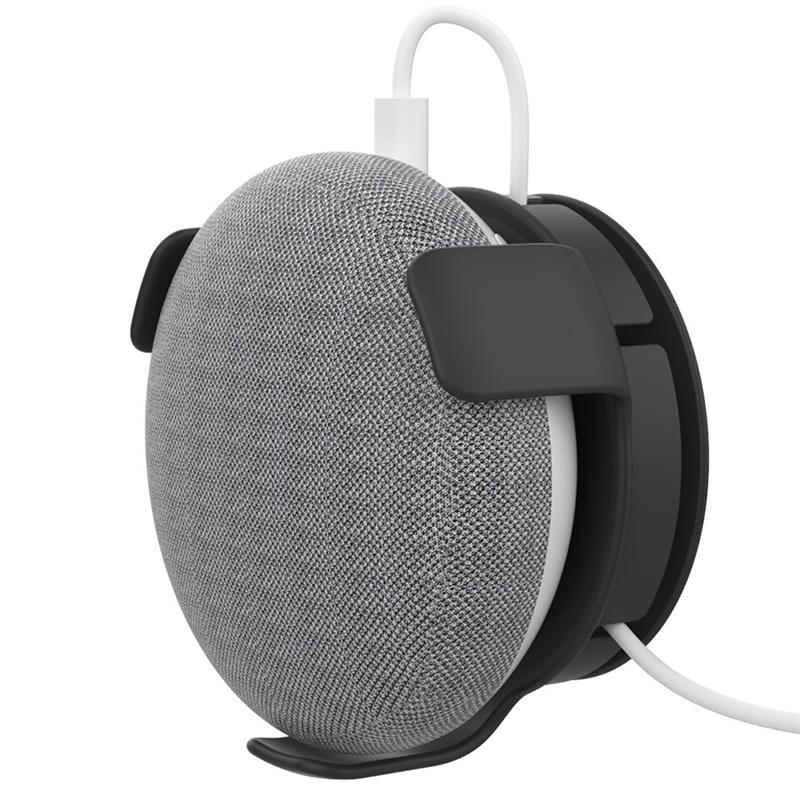 A96I-Speaker Wall Mount Bracket For Smart Speaker Indoor Speaker Enclosure Bracket