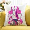 S-Subspace Valk PHIGHTINGS   Various Sizes Square Pillow Case For Car Home Bedchamber Decor