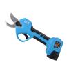 16.8V Cordless Pruner Brushless Motor Electric Pruning Shear 28mm Efficient Fruit Tree Bonsai Pruning Branches Cutter