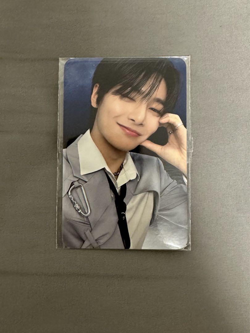 

[USED] StrayKids AIN PILOT 3rd Edition Limited Trading Card