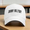 Spring Johnny Hallyday Logo Baseball Cap Outdoor Sports Casual Trucker Hat FeUnisex Unisex Print Sun Baseball Caps