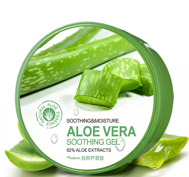 Aloe Vera Gel With Cucumber 60g (60 g)