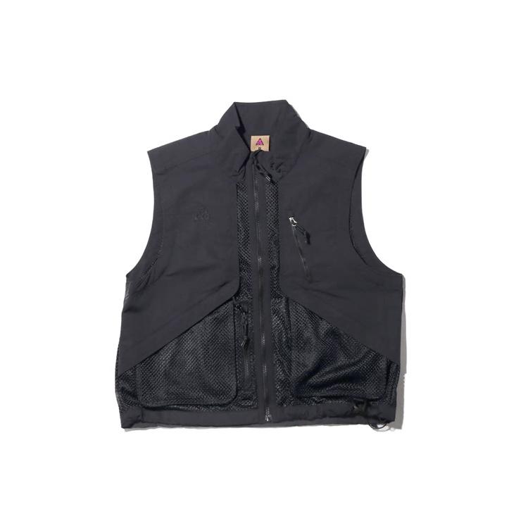 Nike ACG Nike AS Men s NRG ACG VEST BLACK BQ7290-010 S