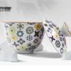 Dunhuang Museum Pattern Gaiwan Tea Set Gift Box