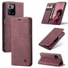 Sc Wallet Redmi Note 10 Pro Red