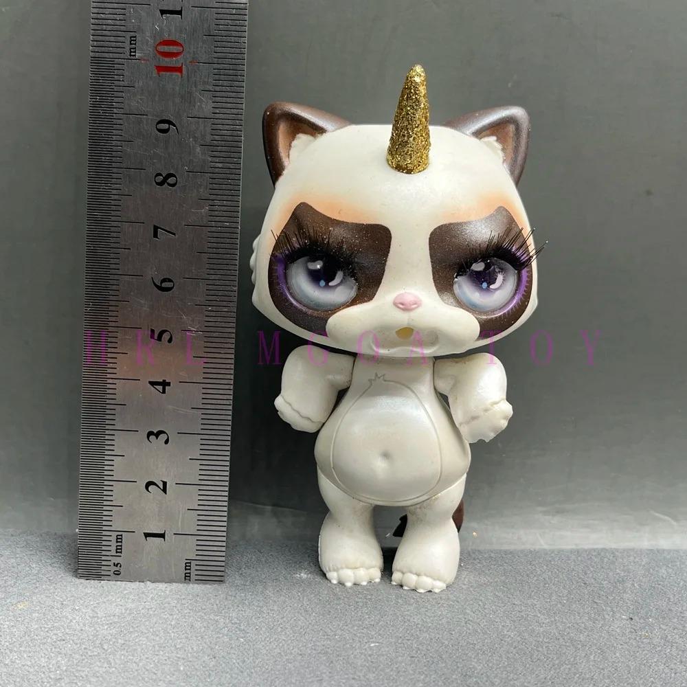 

Оригінальна лялька-вихованець Can Slime Unicorn з різними стилями на вибір, Святкові подарункові іграшки для хлопчиків та дівчаток