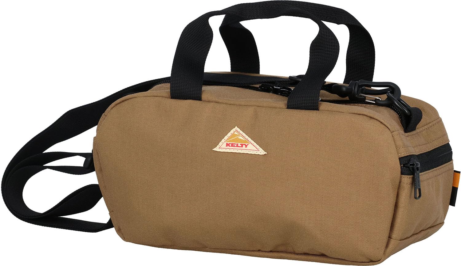 

Kelty Mini Holiday Duffel Mocha Bag, 3259261024, 0.21kg,