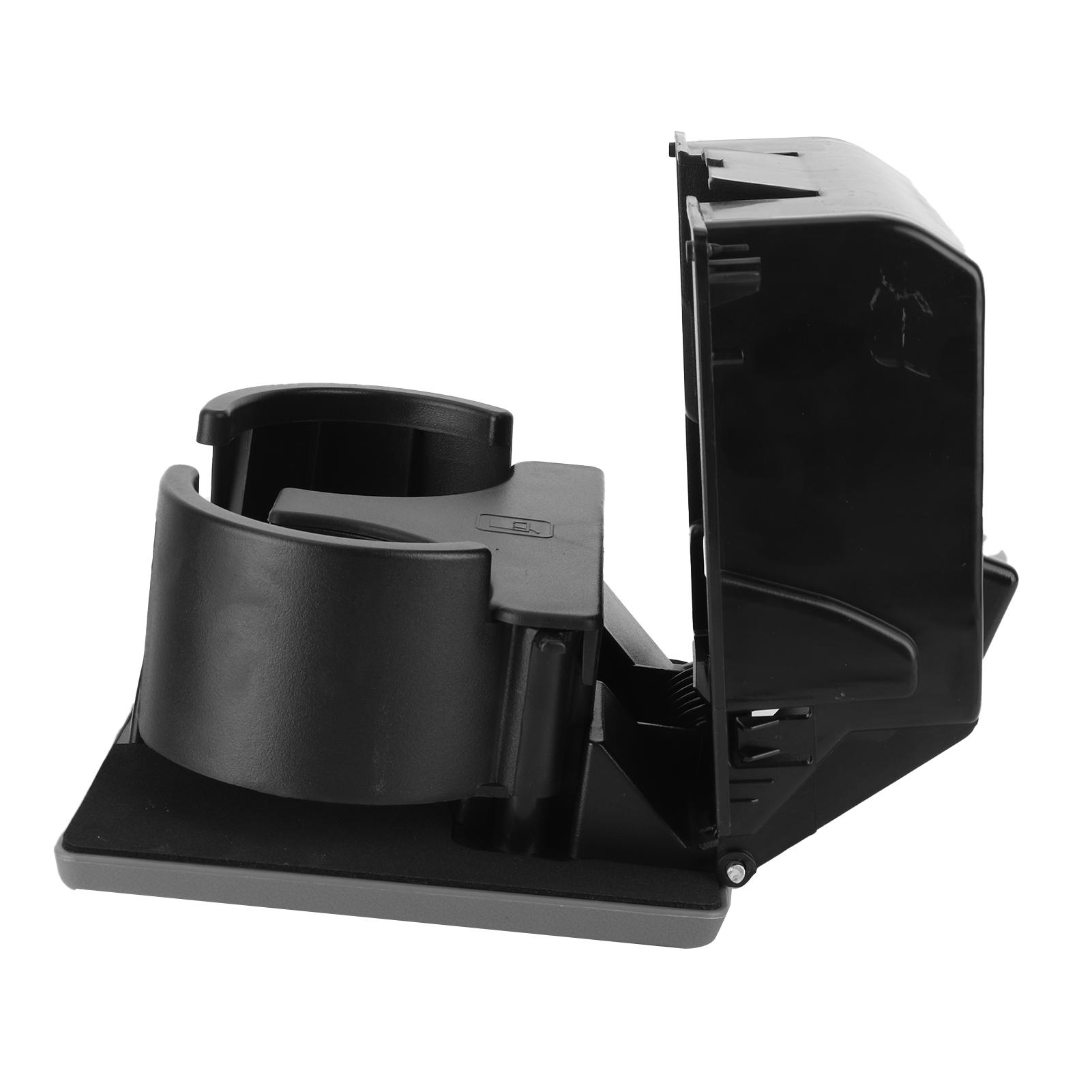 

Двойной держатель для стакана воды, сменный, серый, 8C3Z2513562AC, подходит для Ford F250 F350 F450 F550