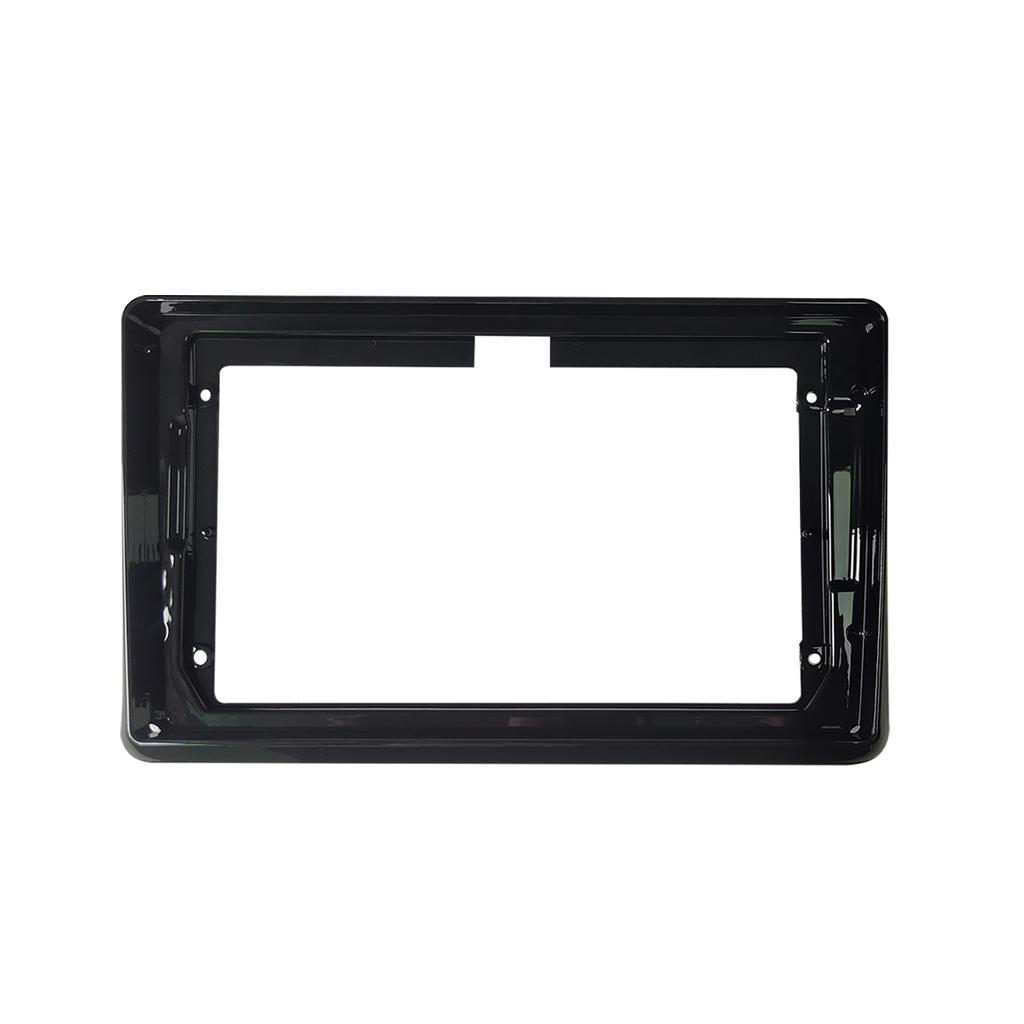 9 inch Car Radio Fascia Trim Kit Double Din For Honda City 2020+ Fit Car DVD Radio Audio Frame Adaptor Facia Panel In-dash