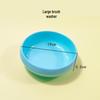 Wuzhishan Imitation Jade Inkstone Calligraphy Starter Set: Palette, Water Dish, Paperweight, Pen Holder