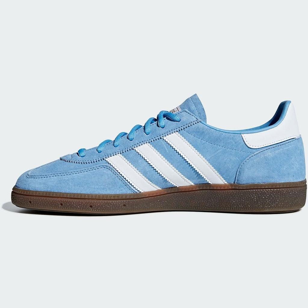 Handball Spezial Light BD7632 Japan [Adidas] Blue/Footwear White/Gum 23.0cm