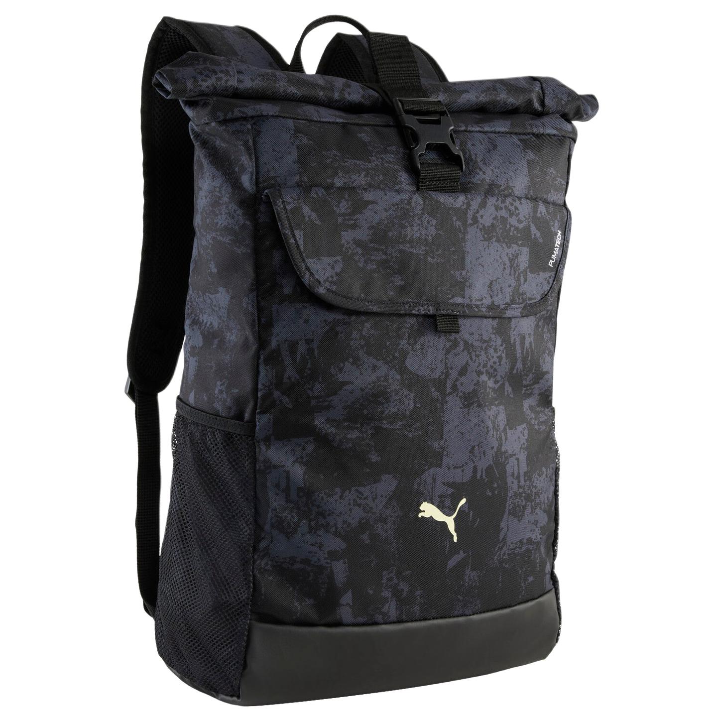 

Новый тканевый рюкзак PUMA Унисекс Черный 091965-01 28.4*21.1*47.0CM