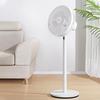 AIRMATE 7-Blatt Standventilator mit Fernbedienung CN-Stecker (Adapter enthalten)