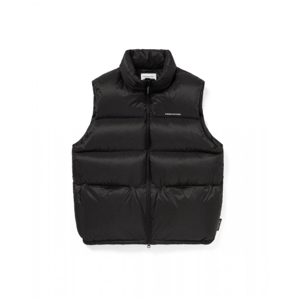 ThisisneverThaT PerTex T Down vesT Black S