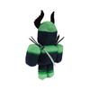 35cm Toilet Tower Defense Plush Toys Movie Stuffed Animals Cartoon Kitless Doll Toys for Kids Birthday Gift Room Decor