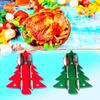 Felt Cutlery Holder for Forks and Spoons - Christmas Party Table Decoration
