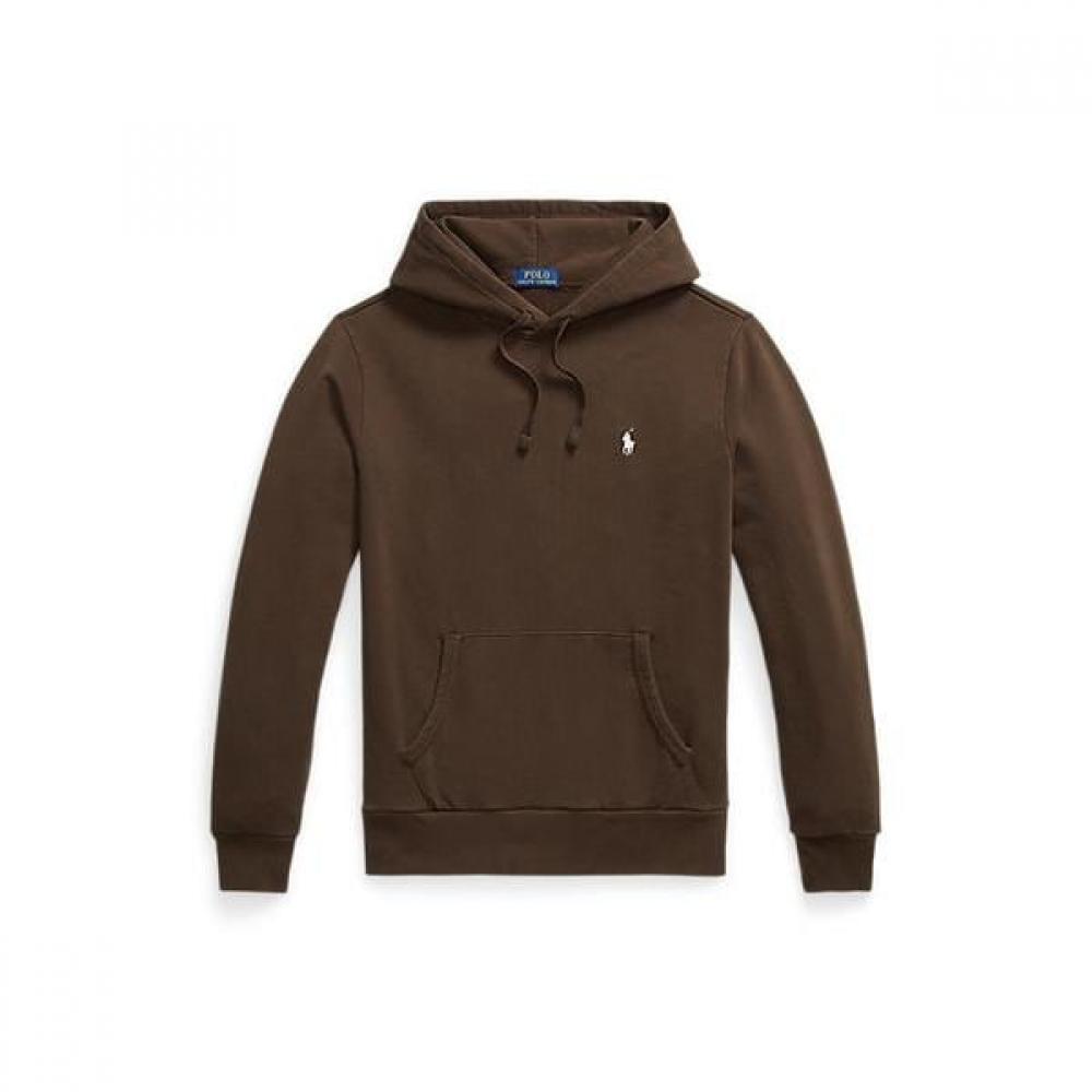 Polo Ralph Lauren Men S Loop Bag Terry Hoodie
