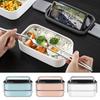 with Compartment Food Storage Container 304 Stainless Steel Insulation Lunch Box  School Children