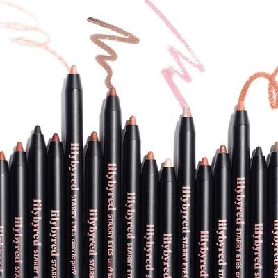 Stareyes Nine To Nine Gel Eyeliner 11 Shades