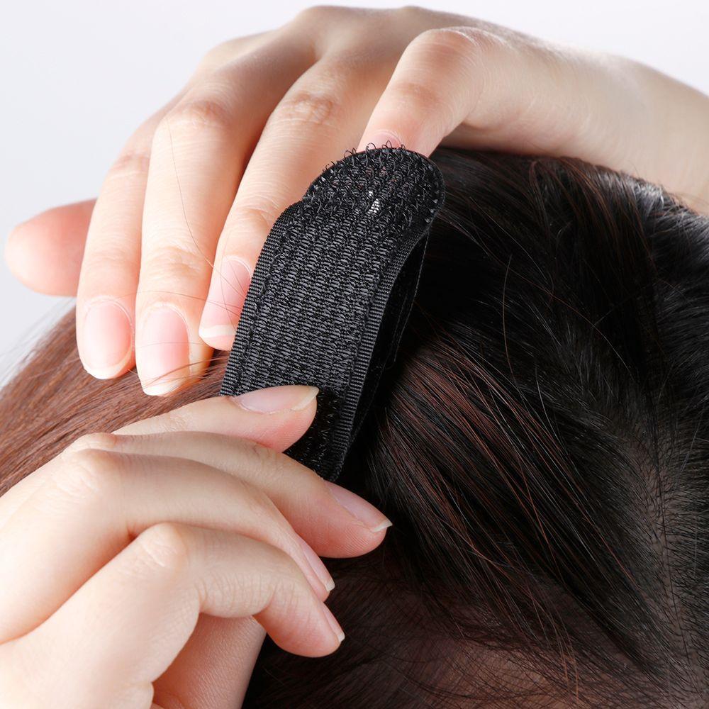 Girls Hair Pins Hair Accessories Black Styling tools Bump It Up Hair Clips Hair Inserts