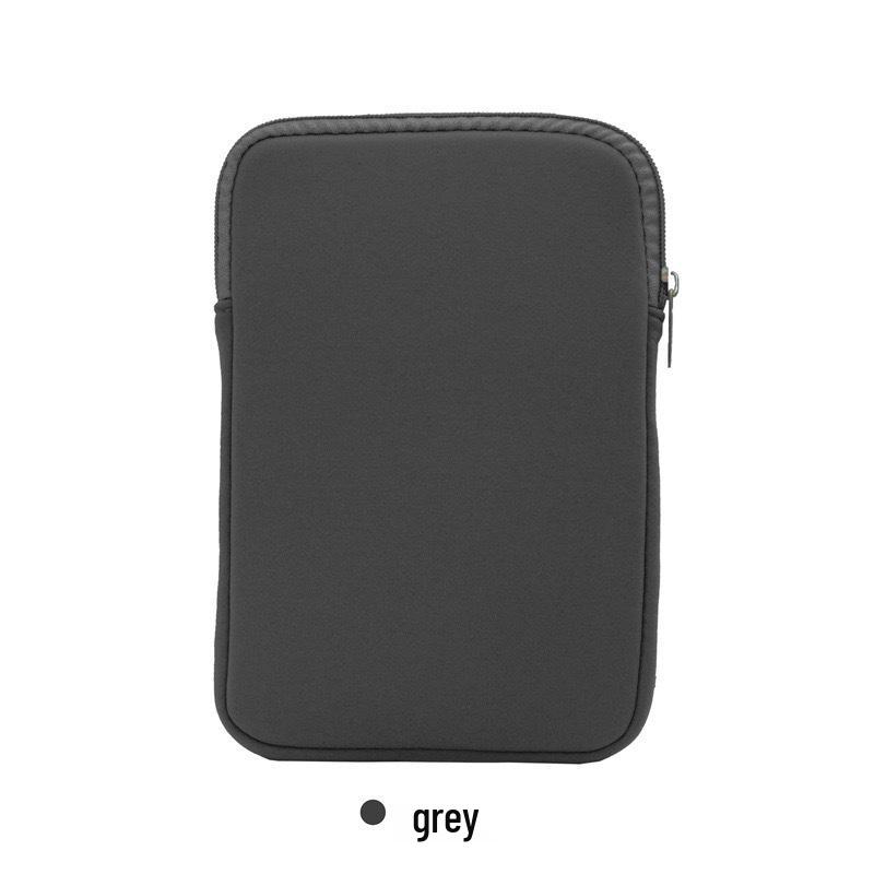 

Imitation Diving Material Foam Laptop & Tablet Protective Sleeve for iPad and Apple Computers 6-inch сірий колір