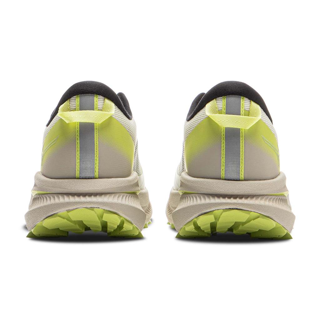 Mizuno Pi Plus Tl Comfortable Versatile Fabric Non-Slip Breathable Low-Top Running Shoes Unisex sneaker Gray Yellow D1GH250701