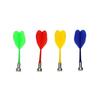 3Pcs Durable Safety Replacement Strong Magnetic Dart Bar Party Target Game Toy