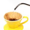 V Shape For Dripper Coffee Size 02 Strainer Cone Coffee Filter Paper Tea Infuser Drip Tools