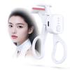 USB Rechargeable Eyelash 3 Temperature Automatic Perfect for and White Clamp-Type Curler, Settings, Power-Off, Heat-Sensitive Silicone, Anniversaries,