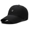 Men's /Women's Spring /Summer Thin Quick-drying Sun Hats Running Sports Baseball Caps Sunshade and Sunscreen Peaked Caps