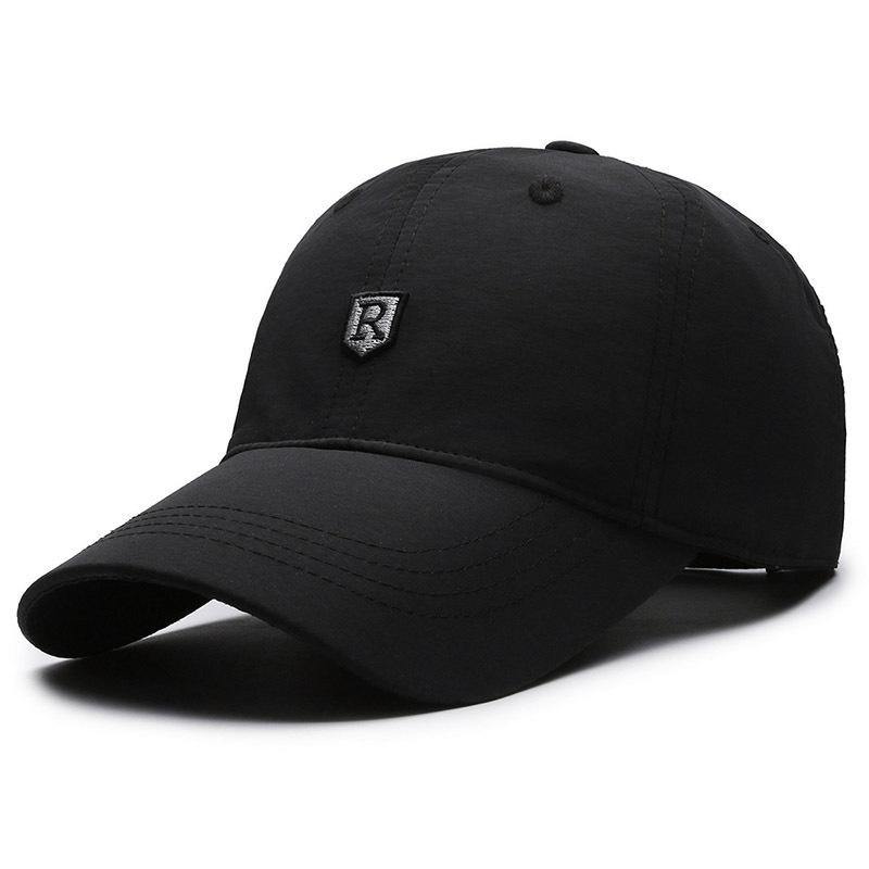 Men's /Women's Spring /Summer Thin Quick-drying Sun Hats Running Sports Baseball Caps Sunshade and Sunscreen Peaked Caps