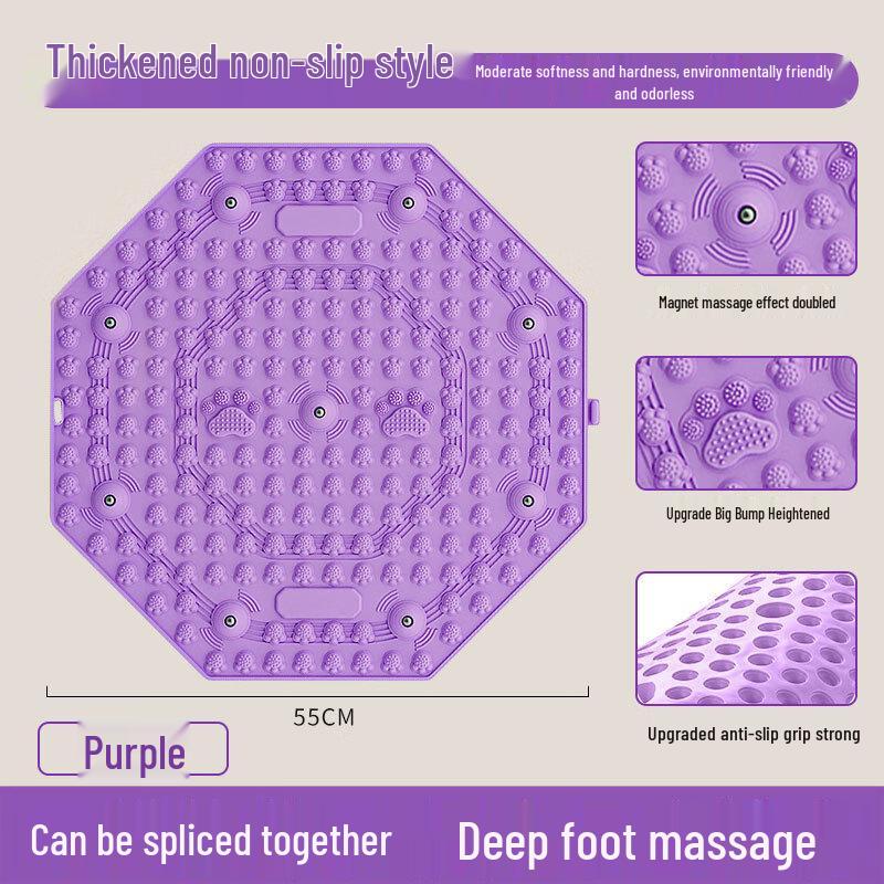 Jima Acupressure Foot Massage Mat