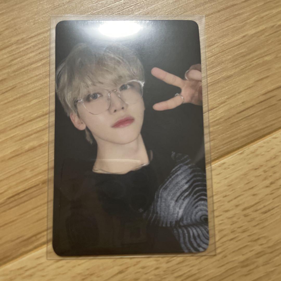 

[USED] SMTOWN LIVE 2025 in TOKYO 6000 yen trading card Jaemin